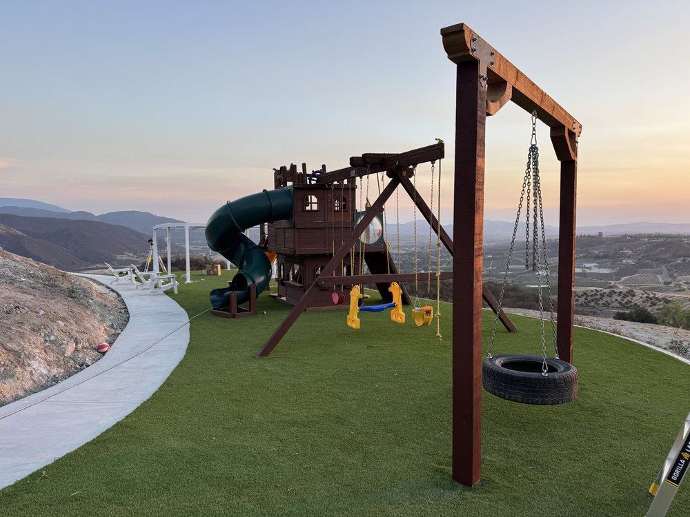 Outdoor Furniture, Playsets & Shed Assembly