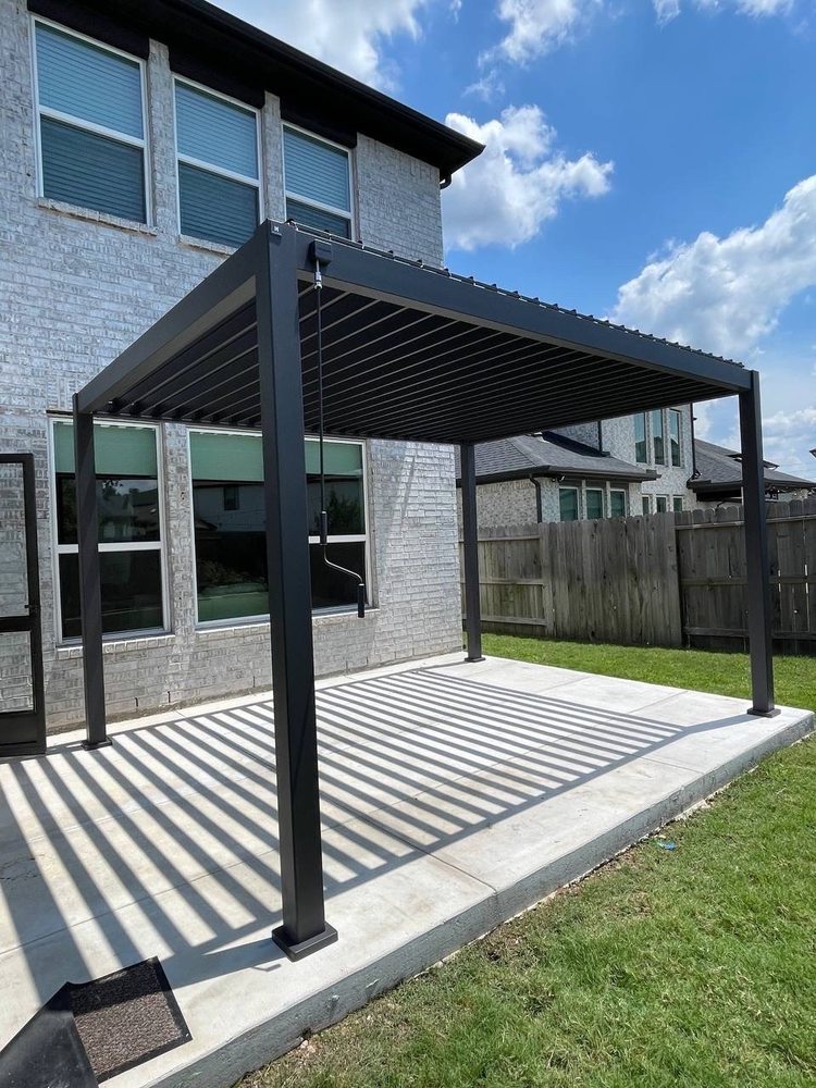 From DIY Kits to Finished Gazebos